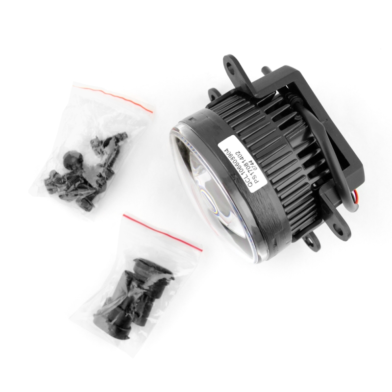 Фары противотуманные светодиодные MTF Light линза, 12В, 10Вт, ЕСЕ R19, E6, универс., компл. Фары противотуманные светодиодные MTF Light линза, 12В, 10Вт, ЕСЕ R19, E6, универс., компл.