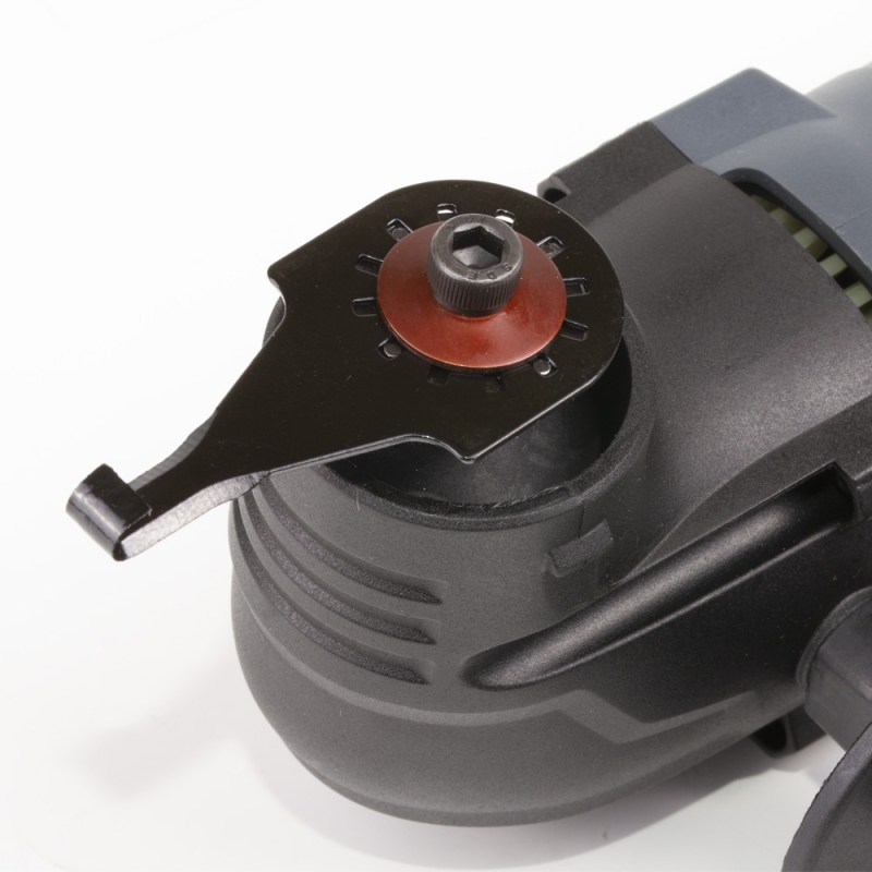 Электроинструмент вибрационный — для снятия герметика / чистки пазов, комплект Электроинструмент вибрационный — для снятия герметика / чистки пазов, комплект