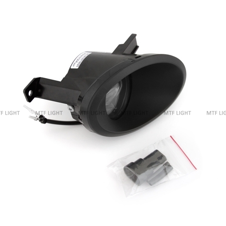 Фары противотуманные светодиодные MTF Light VW / SEAT — линза, 12 В, 5000 К, 10 Вт, ECE R19 / E4, комплект Фары противотуманные светодиодные MTF Light VW / SEAT — линза, 12 В, 5000 К, 10 Вт, ECE R19 / E4, комплект