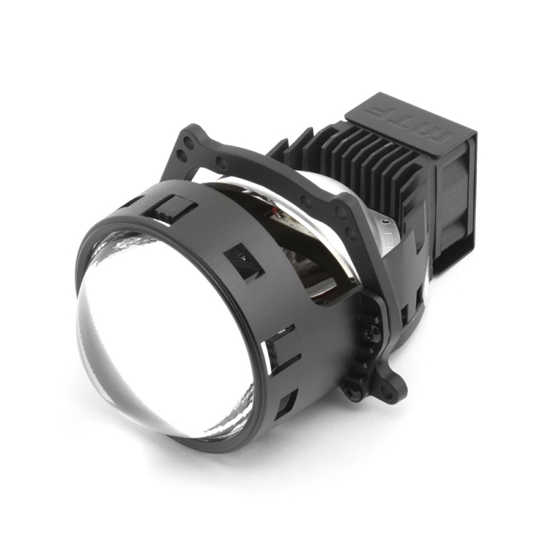 Модули MTF Light линзованные Bi-LED серия WideBeam 2.0 OEM, 12В, 55/67Вт, 6000К, 3 Модули MTF Light линзованные Bi-LED серия WideBeam 2.0 OEM, 12В, 55/67Вт, 6000К, 3", 2шт.