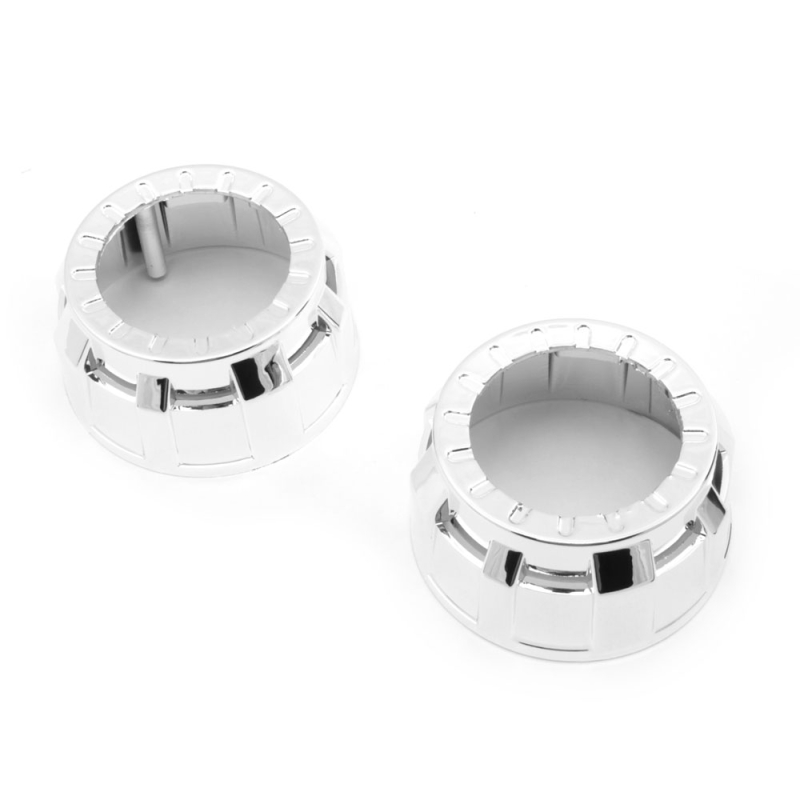 Маски MTF Light №59R — 2 Маски MTF Light №59R — 2", хром, под линзу WM49S, комплект 2 шт.