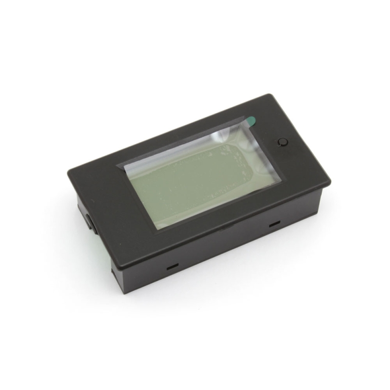 Вольт-амперметр встраиваемый — цифровой дисплей, шт. Вольт-амперметр встраиваемый — цифровой дисплей, шт.