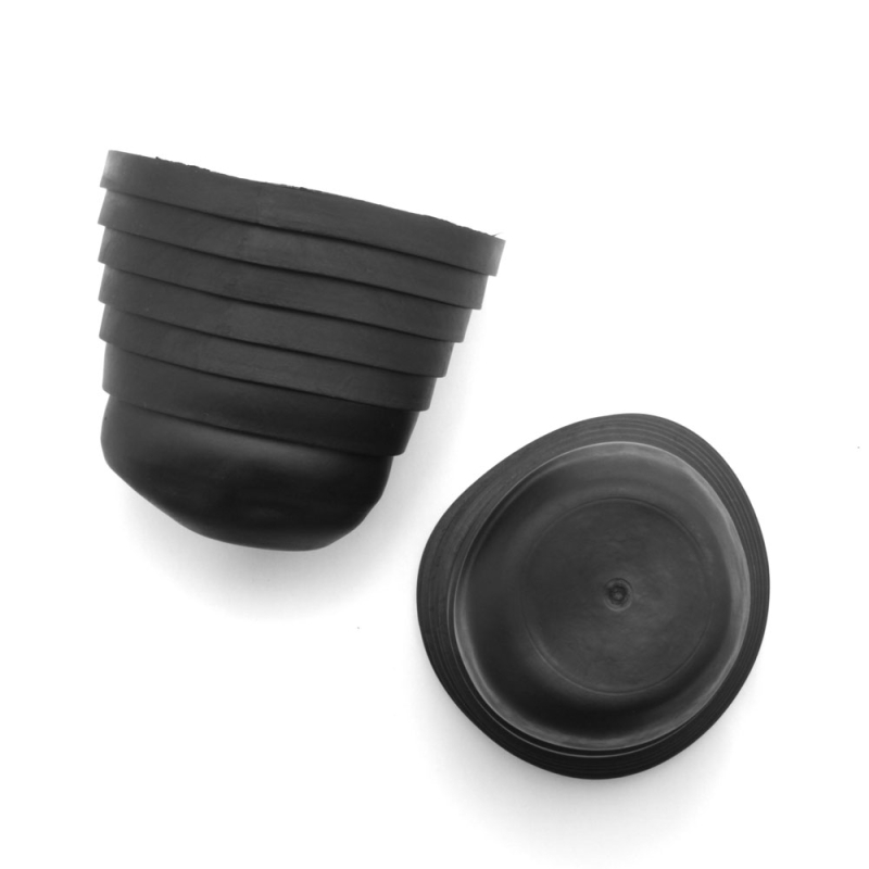 Заглушка резиновая накидная — Ø100 мм, универсальная глубина, шт. Заглушка резиновая накидная — Ø100 мм, универсальная глубина, шт.