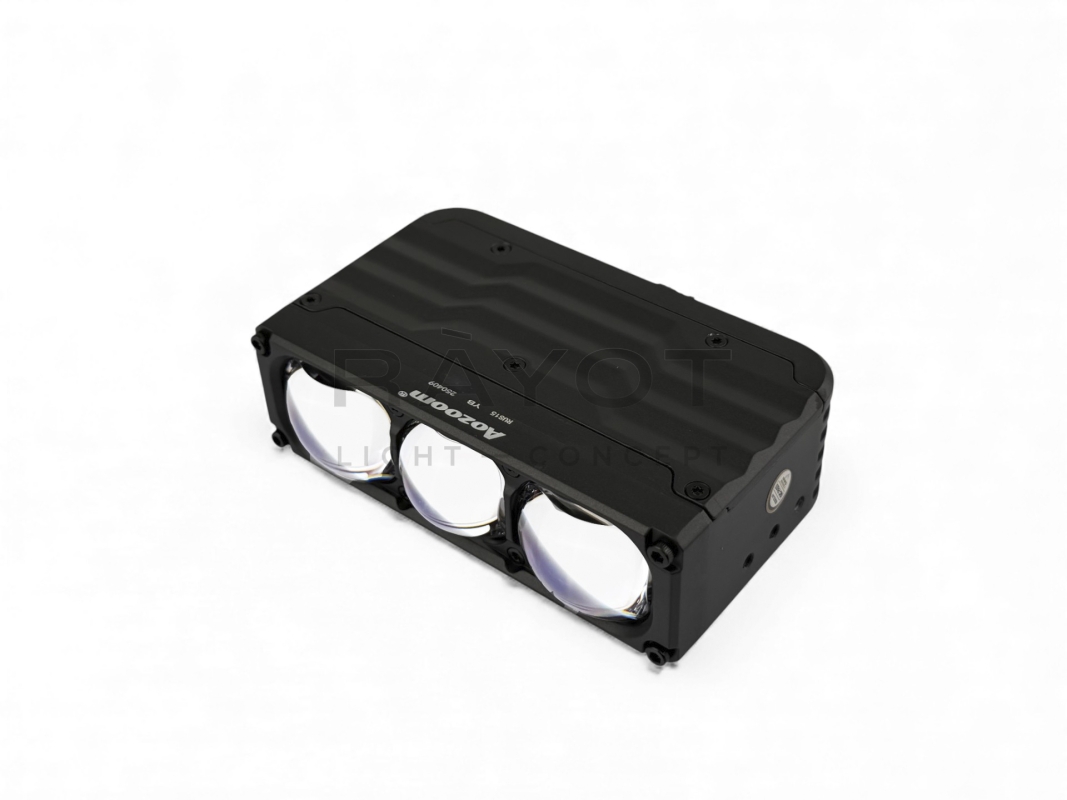 Модули Aozoom ALZD-03-01, 12V, 65W/104W, 6000K, ~5200/7200 лм Модули Aozoom ALZD-03-01, 12V, 65W/104W, 6000K, ~5200/7200 лм