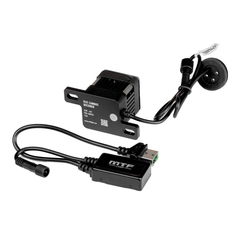 Декодер-обманка MTF Light — имитация D1S / D3S комплект Декодер-обманка MTF Light — имитация D1S / D3S комплект