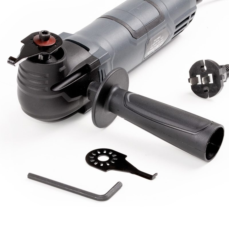 Электроинструмент вибрационный — для снятия герметика / чистки пазов, комплект Электроинструмент вибрационный — для снятия герметика / чистки пазов, комплект