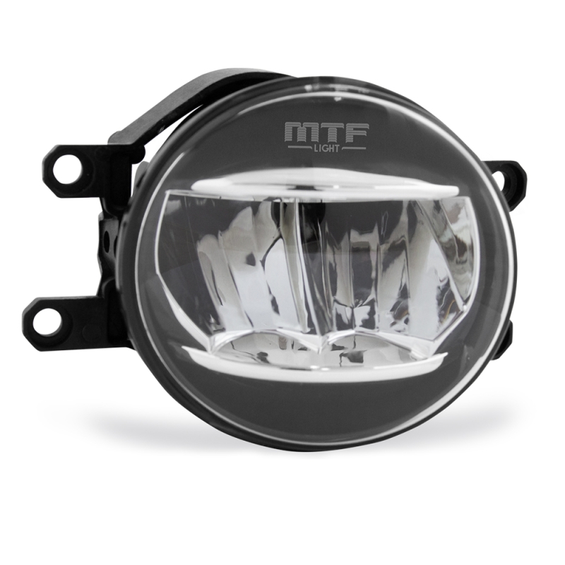 Фары противотуманные светодиодные MTF Light FL05KT — TOYOTA / LEXUS, 12 В, 5.4 Вт, ECE R19 / E4, комплект Фары противотуманные светодиодные MTF Light FL05KT — TOYOTA / LEXUS, 12 В, 5.4 Вт, ECE R19 / E4, комплект