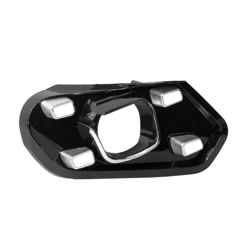 становочный комплект MTF Light для Bi-LED линз — Honda Fit 2014–2018, Porsche-тип, белая и жёлтая подсветка, комплект становочный комплект MTF Light для Bi-LED линз — Honda Fit 2014–2018, Porsche-тип, белая и жёлтая подсветка, комплект