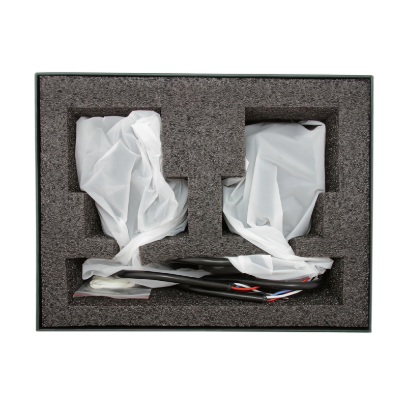 Светодиодные линзы MTF LIGHT серии ADVENTURE, 12-24V, 40W/55W, 3000K/5500K, 2700LM, квадратные, 2шт. Светодиодные линзы MTF LIGHT серии ADVENTURE, 12-24V, 40W/55W, 3000K/5500K, 2700LM, квадратные, 2шт.