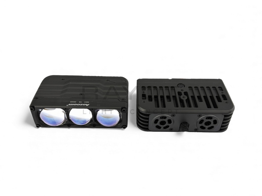 Модули Aozoom ALZD-03-01, 12V, 65W/104W, 6000K, ~5200/7200 лм Модули Aozoom ALZD-03-01, 12V, 65W/104W, 6000K, ~5200/7200 лм