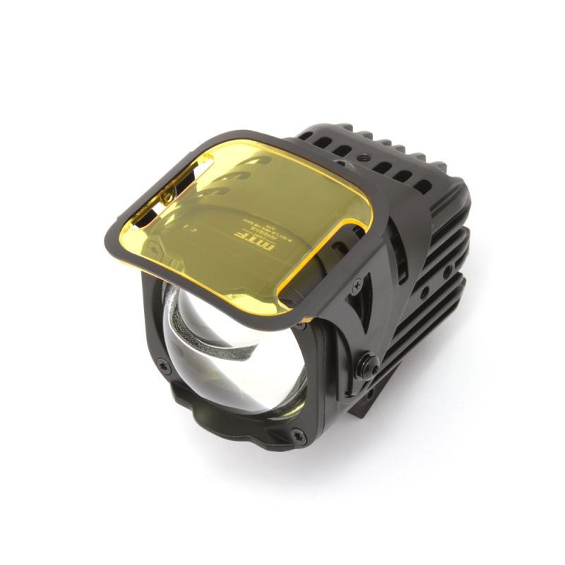 Светодиодные линзы MTF LIGHT серии ADVENTURE, 12-24V, 40W/55W, 3000K/5500K, 2700LM, квадратные, 2шт. Светодиодные линзы MTF LIGHT серии ADVENTURE, 12-24V, 40W/55W, 3000K/5500K, 2700LM, квадратные, 2шт.